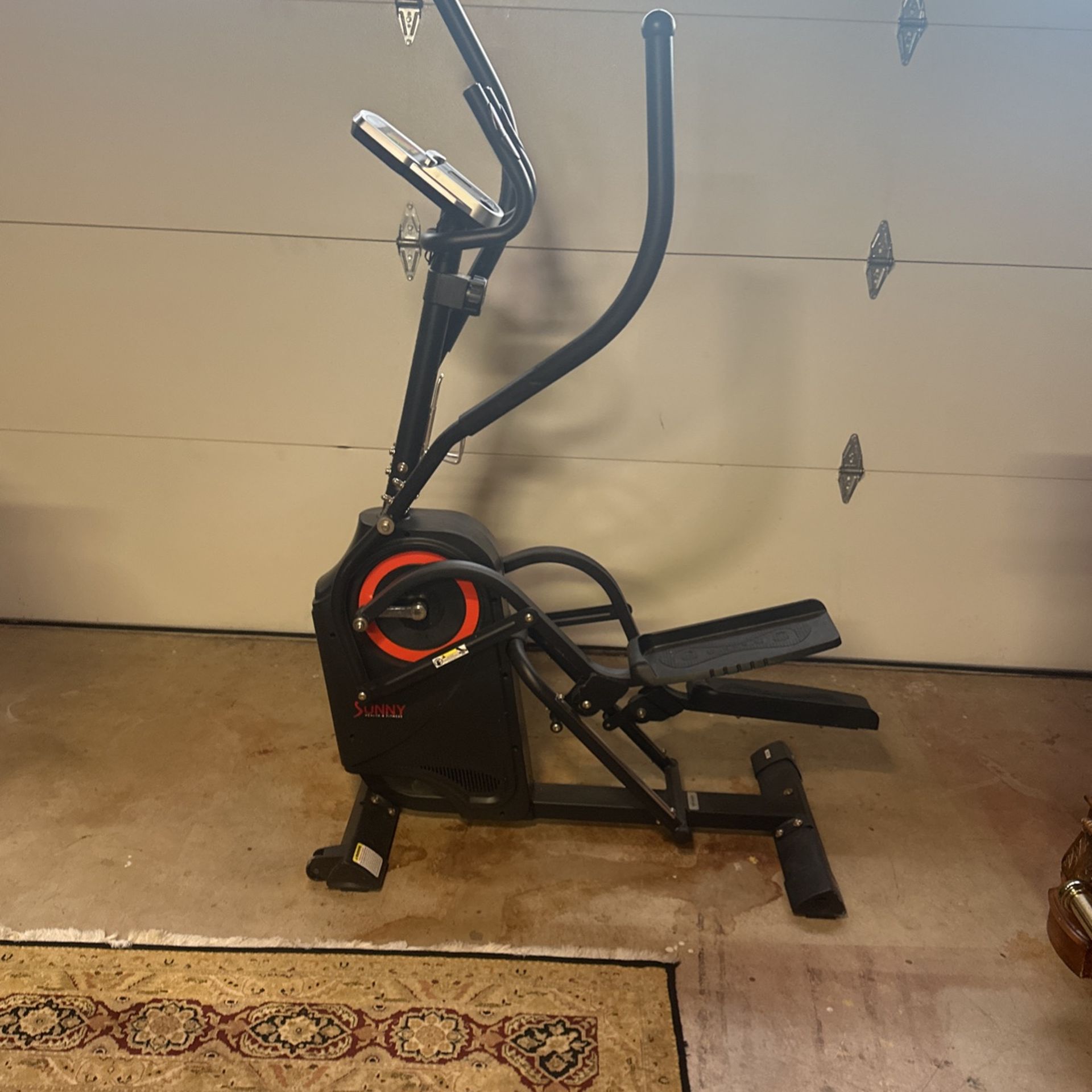 Cardio Climber Stepping Elliptical Machine