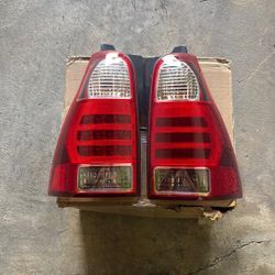 Toyota 4Runner OEM Taillights