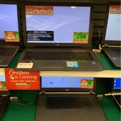 HP Laptop 