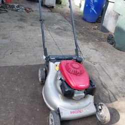 Lawnmower