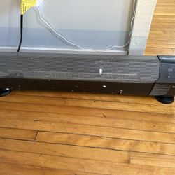 SMAL Baseboard Heater 