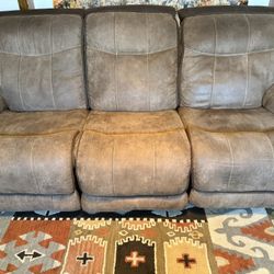 Recliner Couch
