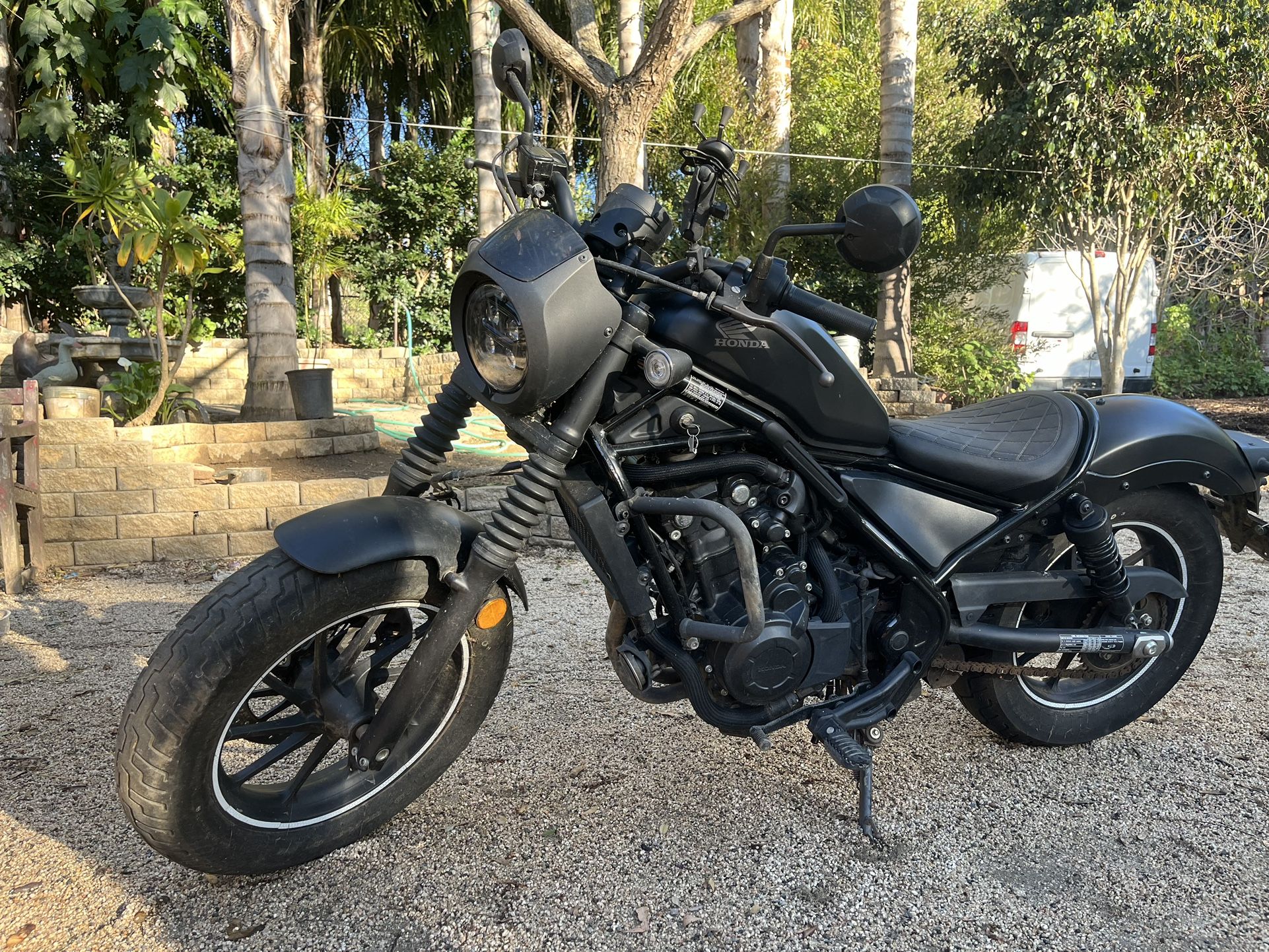 2021 Honda Rebel