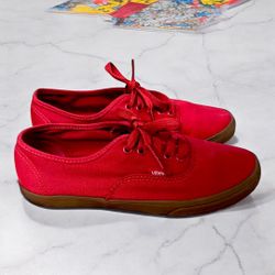 VANS Authentic Low Gum Sole-Unisex Shoes