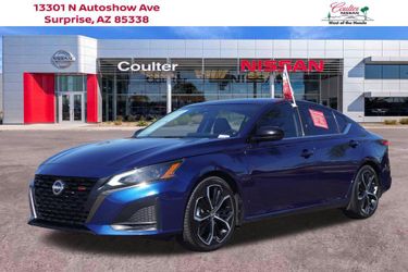 2024 Nissan Altima
