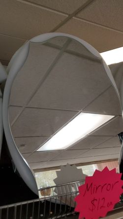Mirror 16x20 new 12.00ea