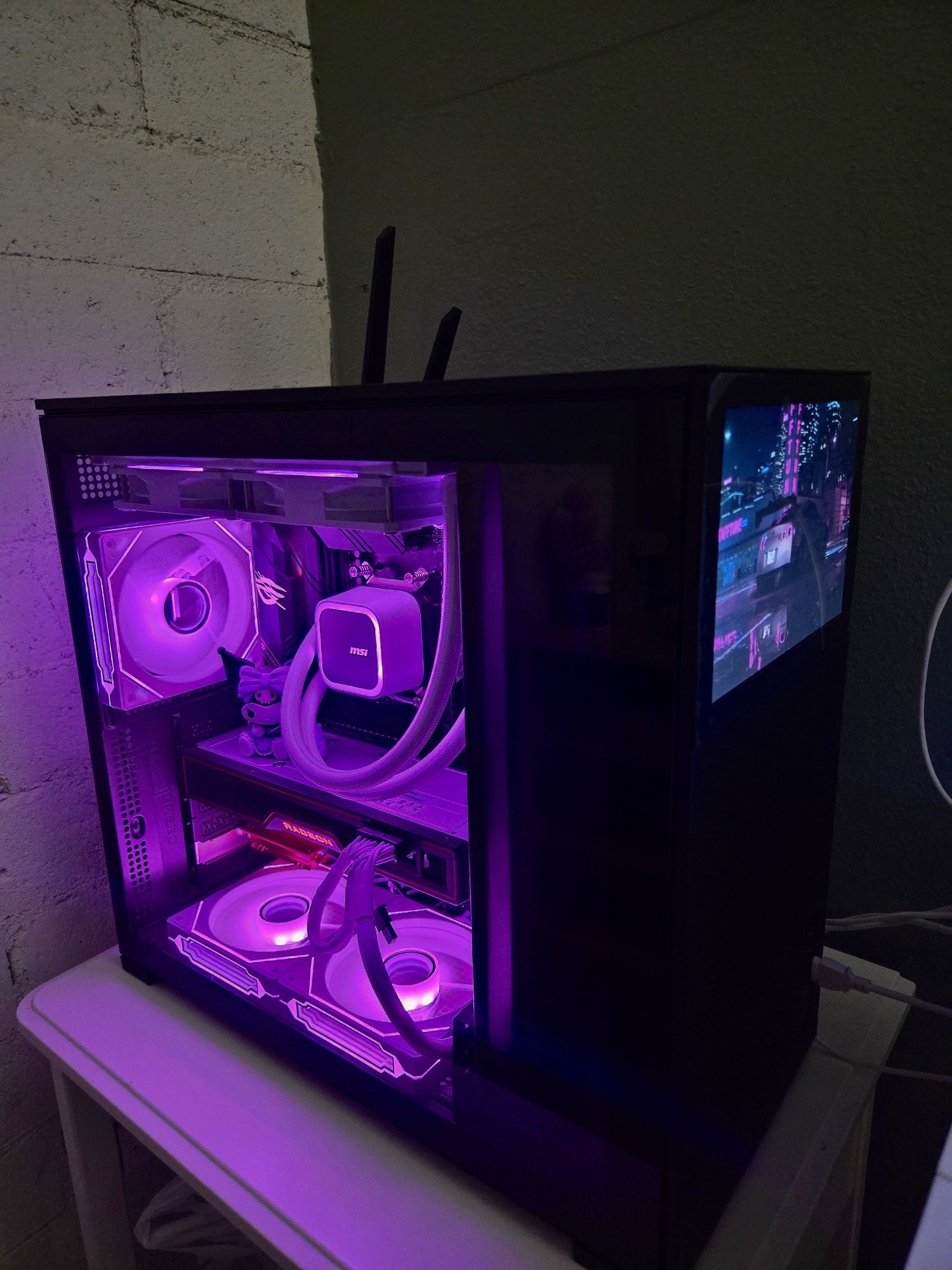 1440p GAMING PC - Ryzen 7 5800X, RX 6700 XT, 32GB RAM, 1TB NVME