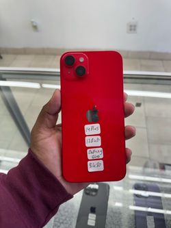iPhone 14 Plus 128GB Factory Unlocked