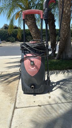 Pressure washer