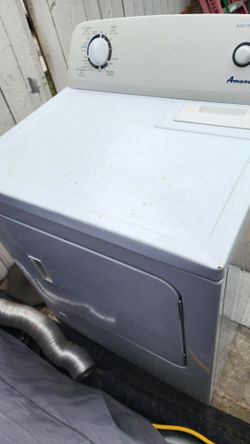 Amana Front Loading Dryer