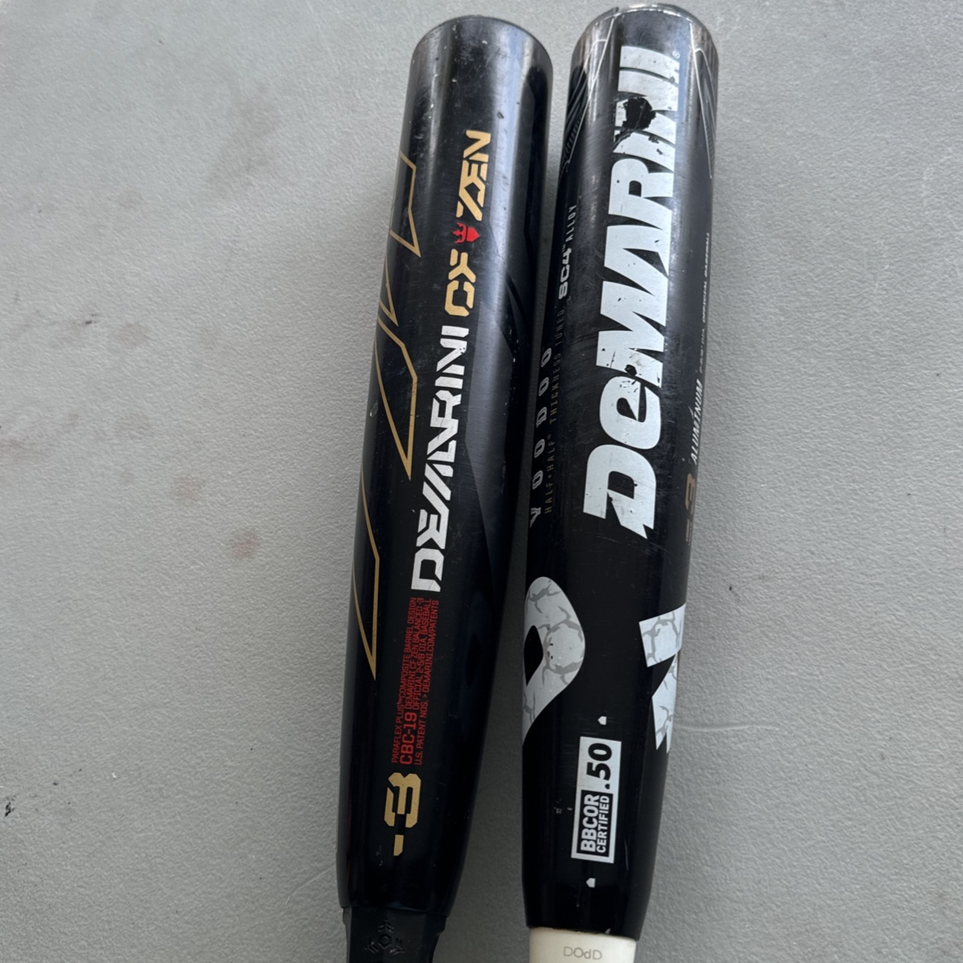 Baseball Bats