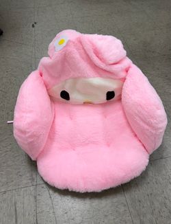 My melody seat cushion, new