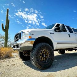 1999 Ford F-250 (Poss. Trade, Fox Body, Cobra, Mustang)