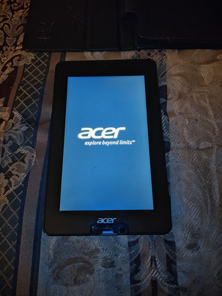 Acer Tablet 