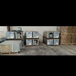 Water Source Units 