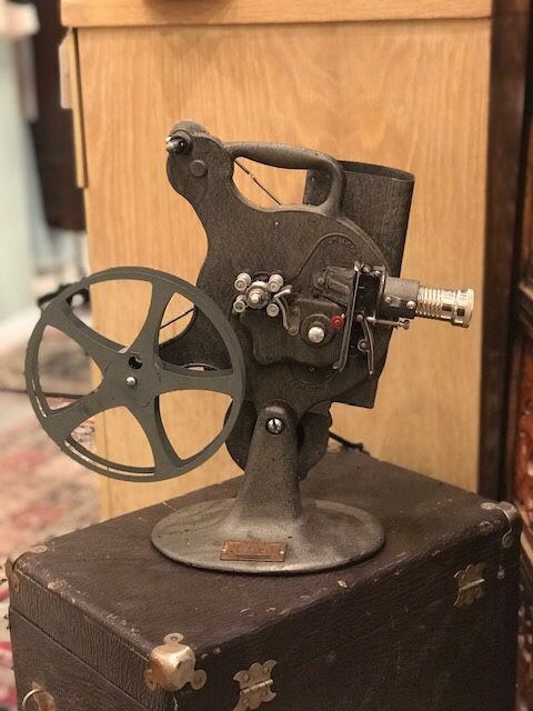 Vintage “Keystone” Movie Projector