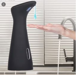 Soap dispenser automatic