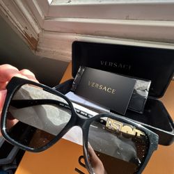 Versace Glasses 