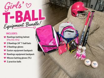 T ball bundle