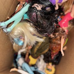 Barbie’s lot ‼️ON HOLD‼️