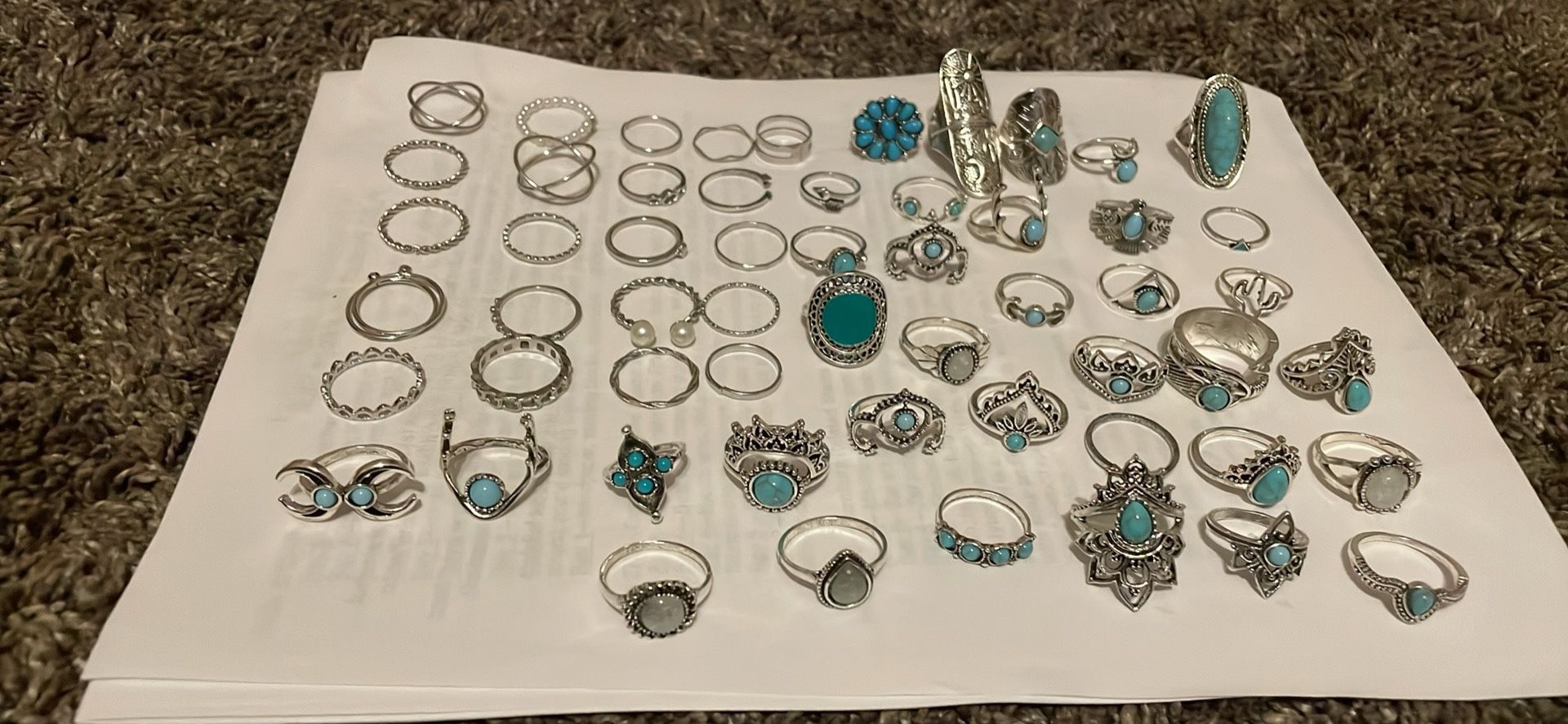 Rings And Keychains