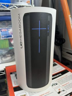 Megaboom Bluetooth Speaker