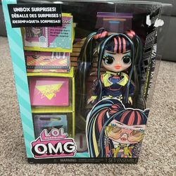 L.O.L. Surprise! O.M.G. Doll Set victory 
