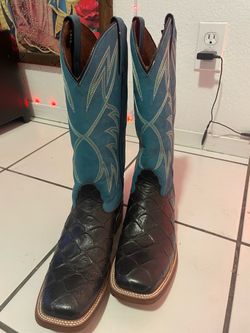 Cowboy boots