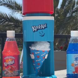 Kool Aid Electric Snow Cone Maker