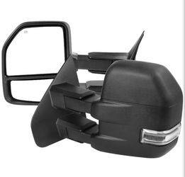 Ford f150 model 2004-2014 towing mirrors