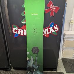 Burton Punch 142 Snowboard
