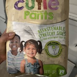 I Have 24 Bags Of Pull Up Diapers New 