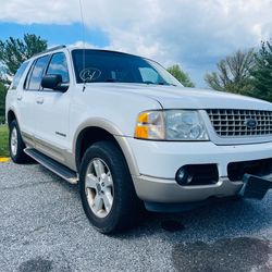 2005 Ford Explorer
