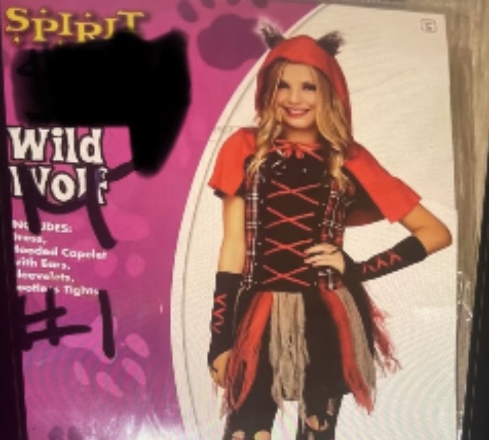 Halloween Costume