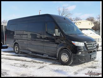 2020 Mercedes-Benz Sprinter