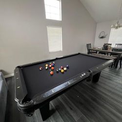 Pool Table