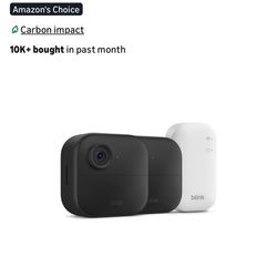 Blink Outdoor Wireless Cameras