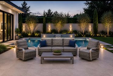 High quality patio furniture set