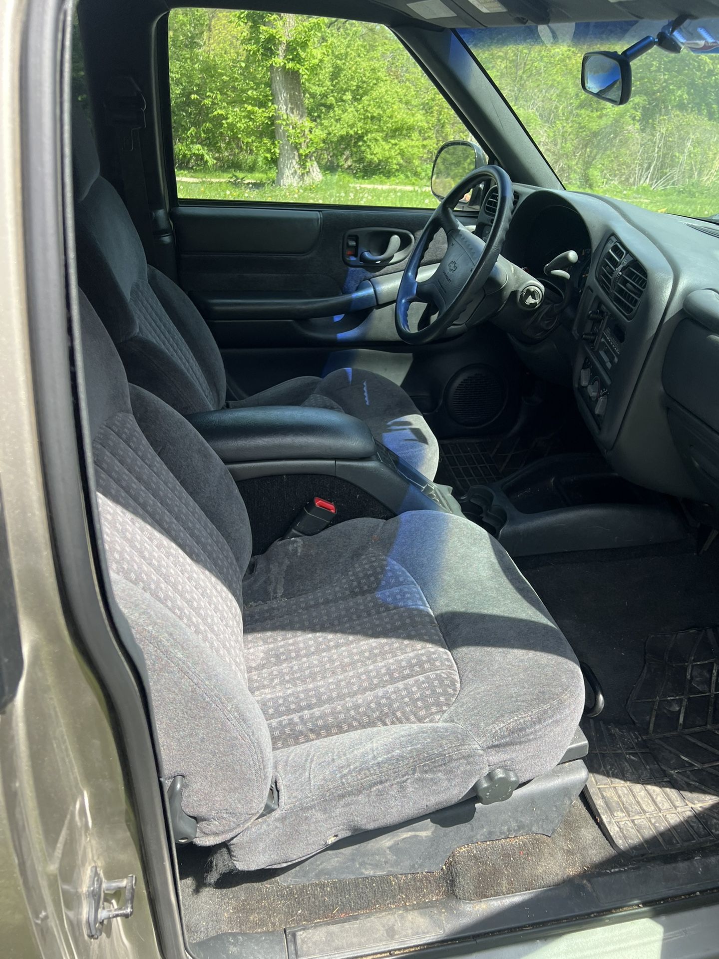 1998 Chevrolet Blazer