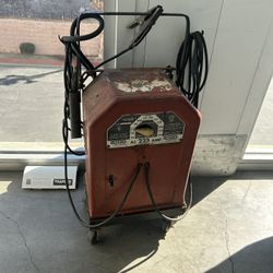 Lincoln Arc Welder 