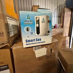 EcoSmart Smart SPA 11 Electric Tankless Spa Heater Brand New