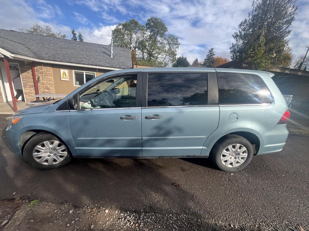 2009 Volkswagen Routan