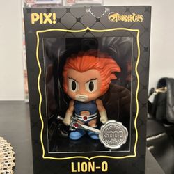 Thrilljoy Pix! Lion-O Thundercats (Hero)