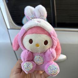 My Melody Keychain 