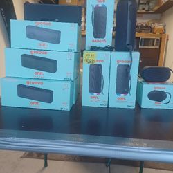 Bluetooth Speakers