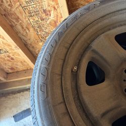 Good Year Tire 🛞 