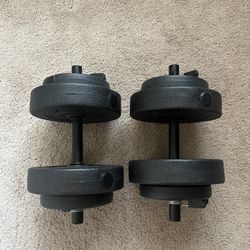 Free Weights 