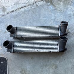 Stock Intercooler N54 Bmw