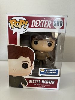 Funko Pop Dexter. NO HOLD