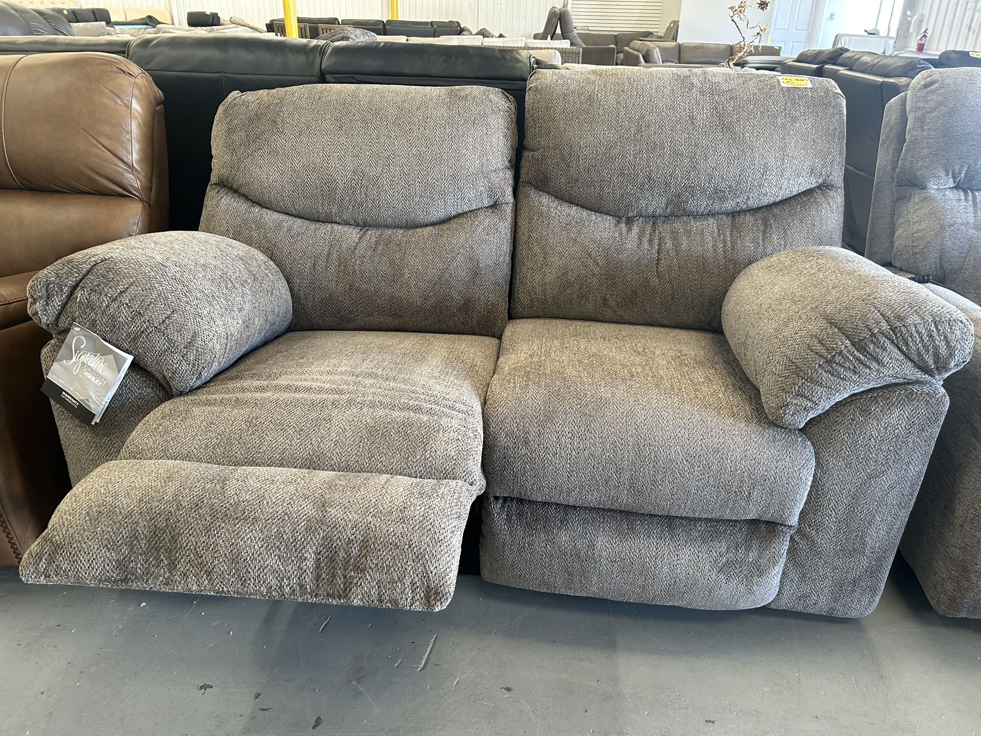 Love Seat Recliner